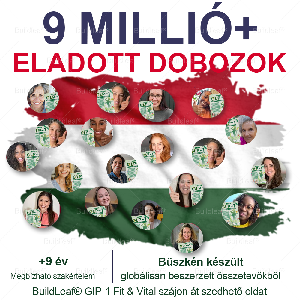 đ Klinikai kutatĂĄsokkal igazolt | A BuildLeafÂź Berberine GLP-1 Pro SĂșlycsökkentĆ SzĂĄjon ĂĄt szedhetĆ oldat segĂthet a makacs sĂșlytöbblet, anyagcsere- Ă©s energiaproblĂ©mĂĄk kezelĂ©sĂ©ben, tĂĄmogatva a jobb közĂ©rzetet Ă©s vitalitĂĄst