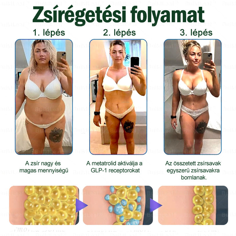 đ Klinikai kutatĂĄsokkal igazolt | A BuildLeafÂź Berberine GLP-1 Pro SĂșlycsökkentĆ SzĂĄjon ĂĄt szedhetĆ oldat segĂthet a makacs sĂșlytöbblet, anyagcsere- Ă©s energiaproblĂ©mĂĄk kezelĂ©sĂ©ben, tĂĄmogatva a jobb közĂ©rzetet Ă©s vitalitĂĄst