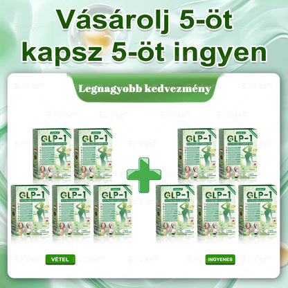 💚 Klinikai kutatásokkal igazolt | A BuildLeaf® Berberine GLP-1 Pro Súlycsökkentő Szájon át szedhető oldat segíthet a makacs súlytöbblet, anyagcsere- és energiaproblémák kezelésében, támogatva a jobb közérzetet és vitalitást